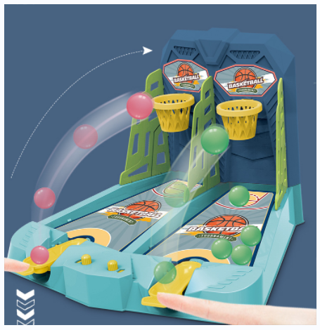 儿童指尖篮球玩具 