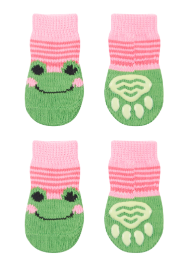 狗狗9防抓防脏防滑脚套 