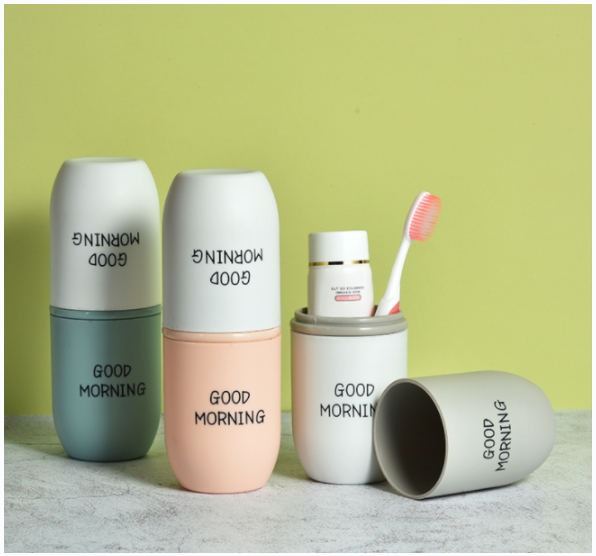 旅行牙刷盒 