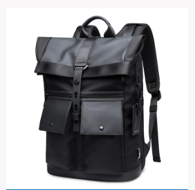 男士旅行大容量双肩包 