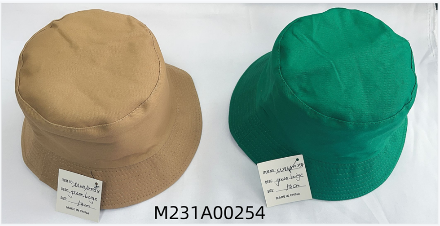 夏季渔夫帽 