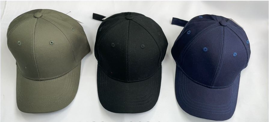 硬顶光板棒球帽 