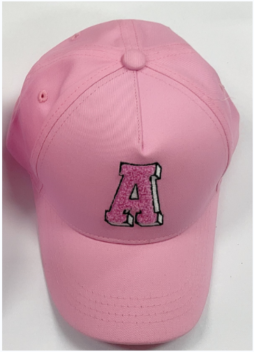 卡通图案鸭舌帽 