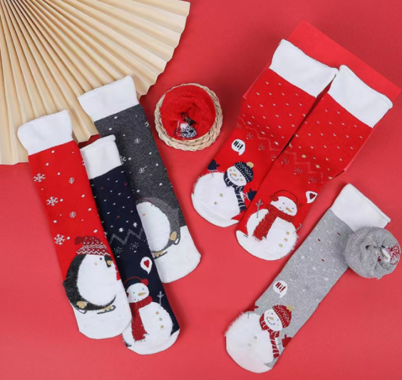 圣诞系列袜子
 