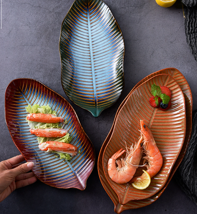 Ceramic bowl disc tableware 