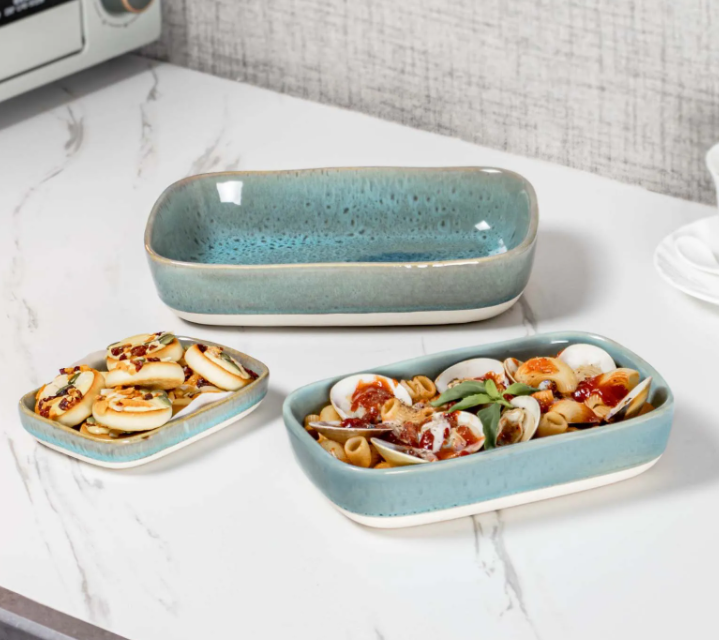 Ceramic bowl disc tableware 