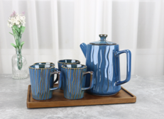 Light luxury ceramic water tool set 